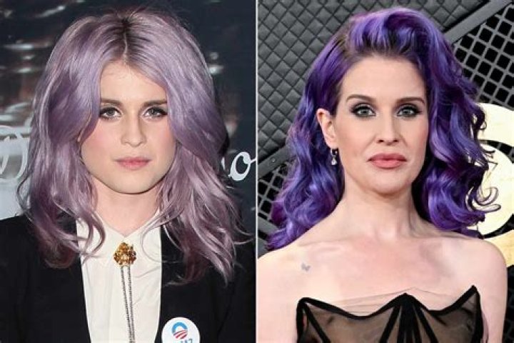 kelly osbourne
