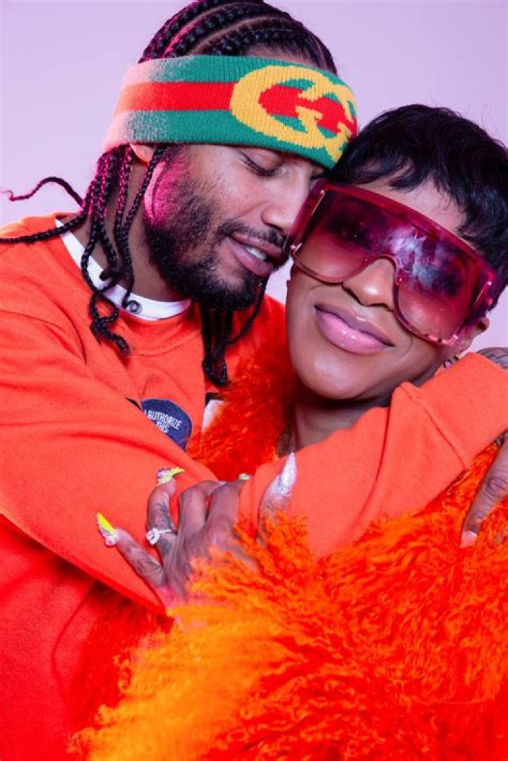 Lil Mo & Karl Dargan — Pics